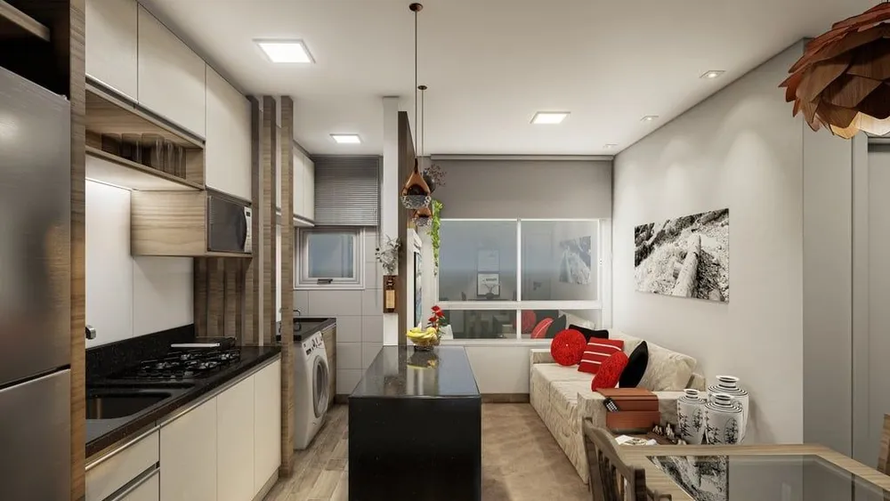 Apartamento, 2 quartos, 65 m² - Foto 11