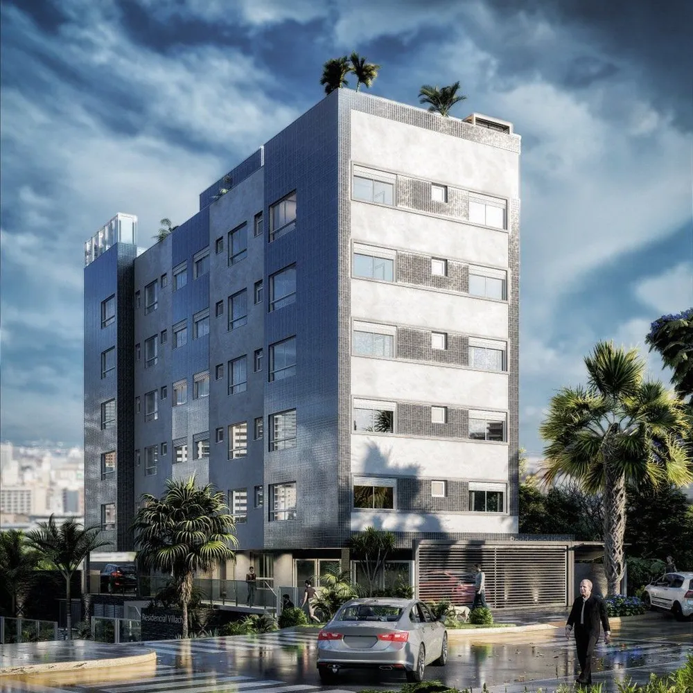 Apartamento, 2 quartos, 65 m² - Foto 2