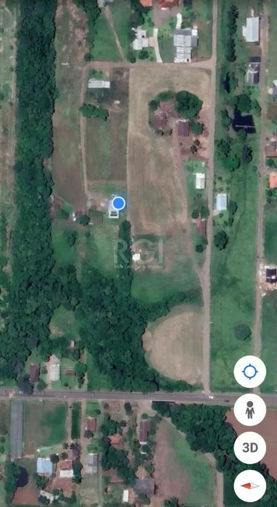 Chácara, 1 quarto, 9250 m² - Foto 1