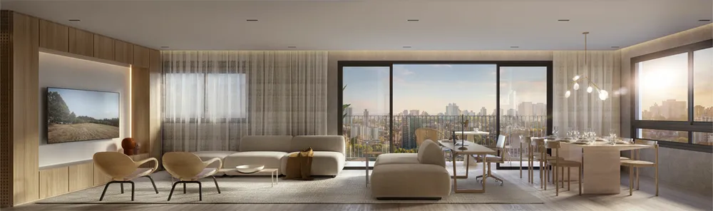 Apartamento, 3 quartos, 418 m² - Foto 3