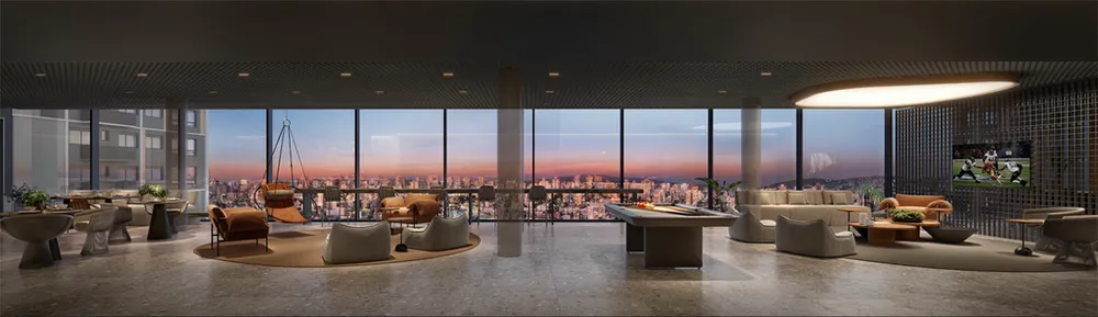 Apartamento, 3 quartos, 418 m² - Foto 9