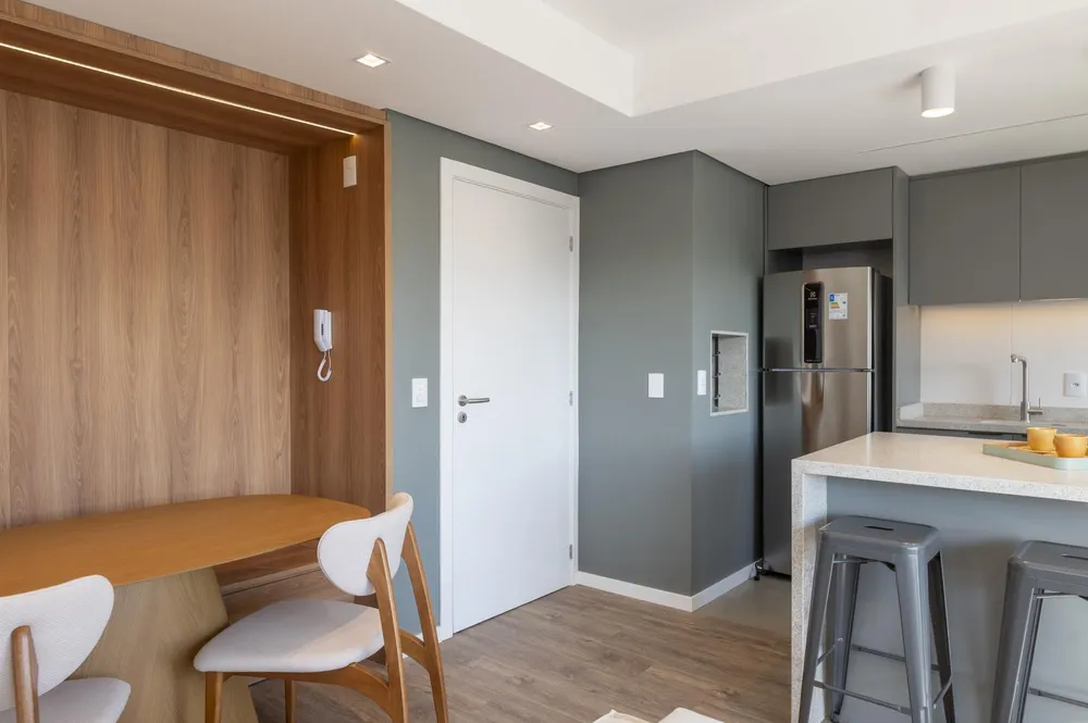 Apartamento, 2 quartos, 66 m² - Foto 3