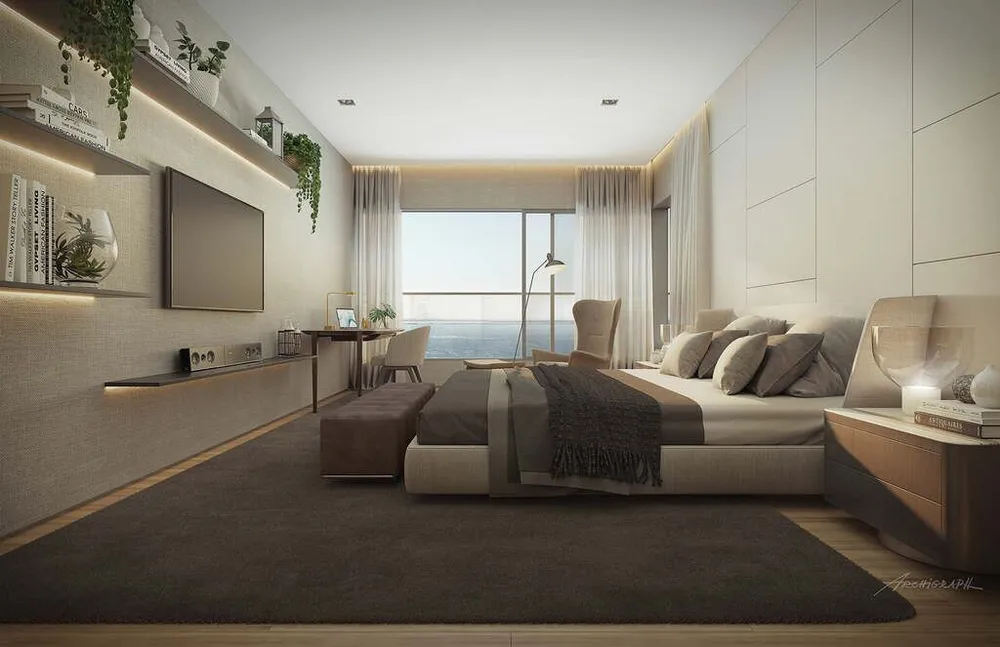 Cobertura, 4 quartos, 732 m² - Foto 9