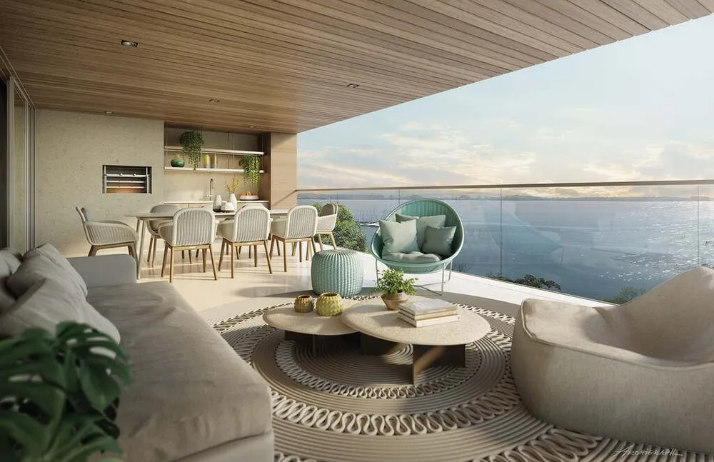 Cobertura, 4 quartos, 732 m² - Foto 4
