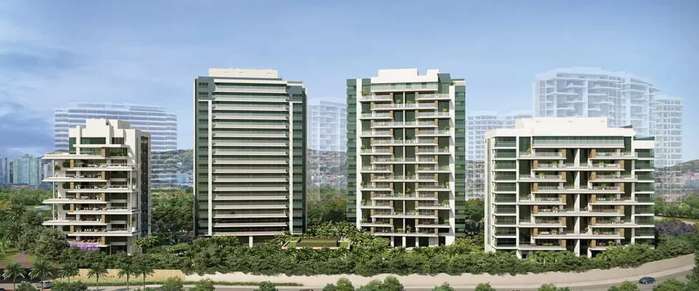 Cobertura, 4 quartos, 732 m² - Foto 1