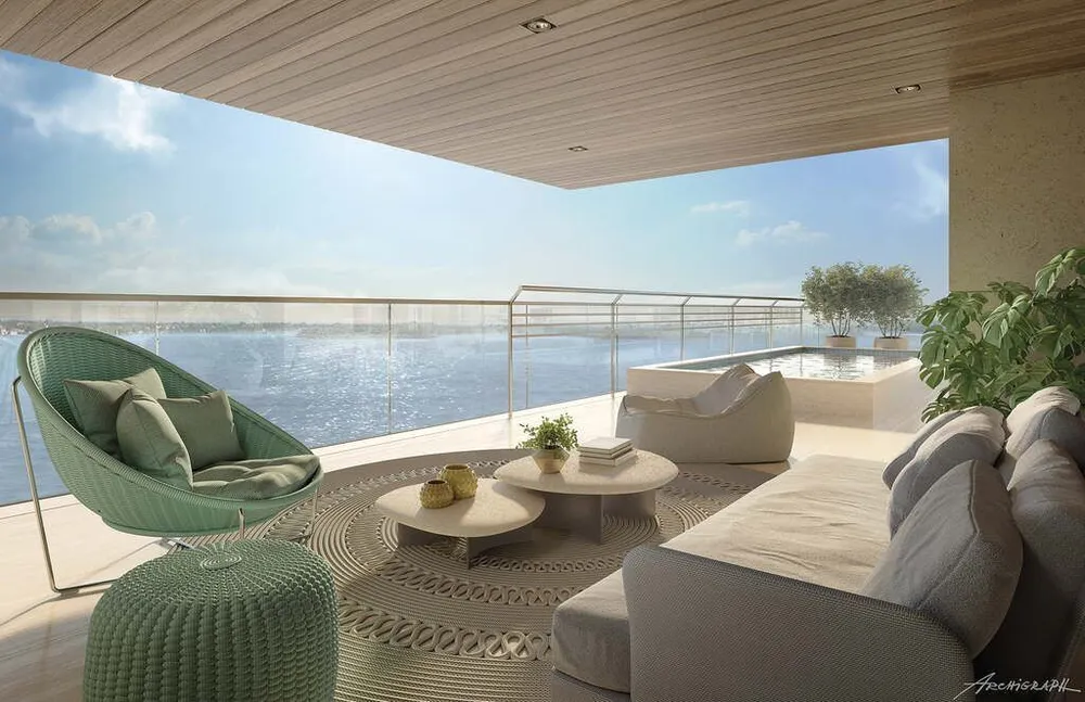 Cobertura, 4 quartos, 732 m² - Foto 5