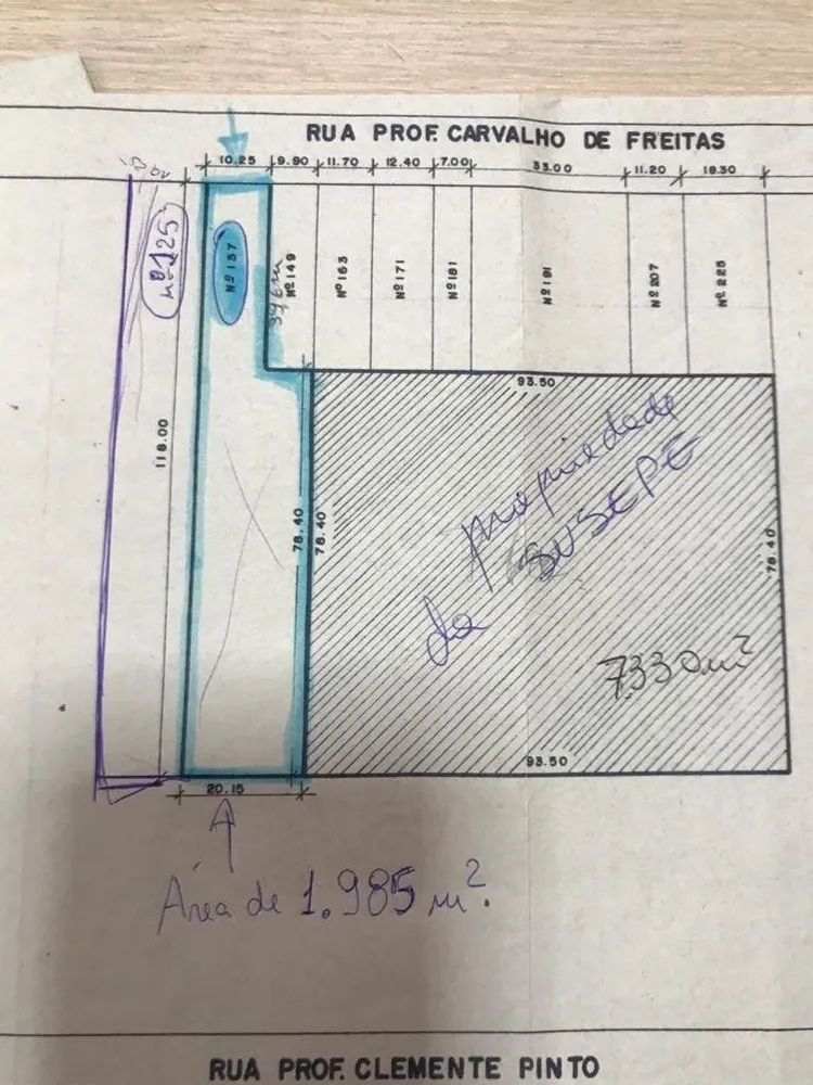Terreno, 1985 m² - Foto 3
