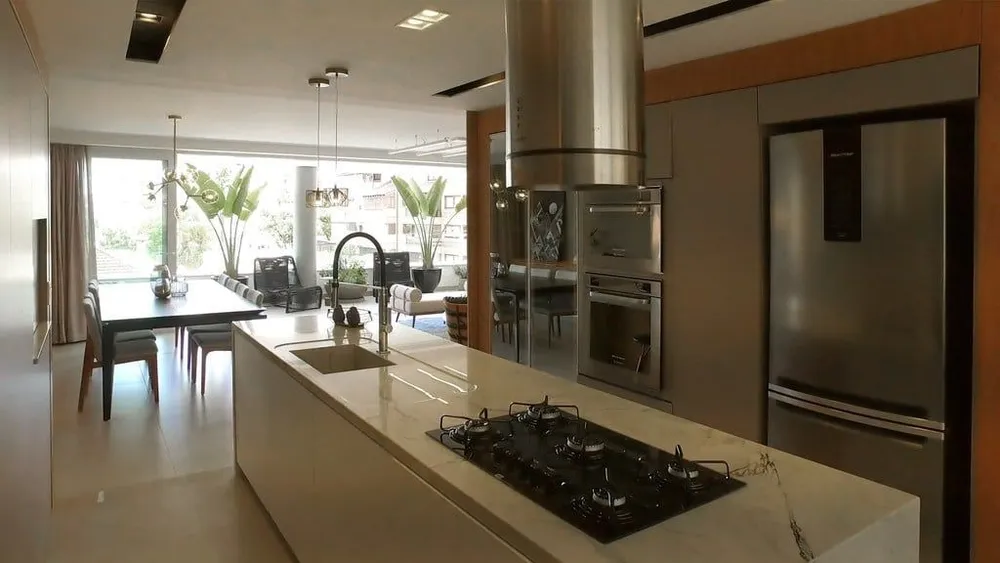 Apartamento, 3 quartos, 177 m² - Foto 9