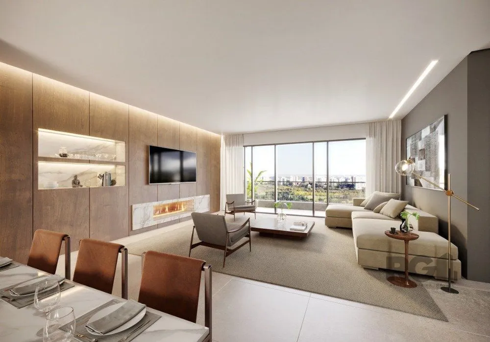 Cobertura, 3 quartos, 154 m² - Foto 1