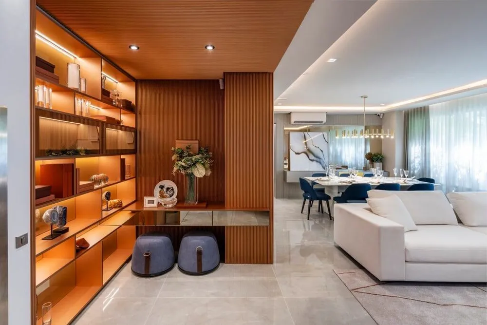 Apartamento, 3 quartos, 170 m² - Foto 3
