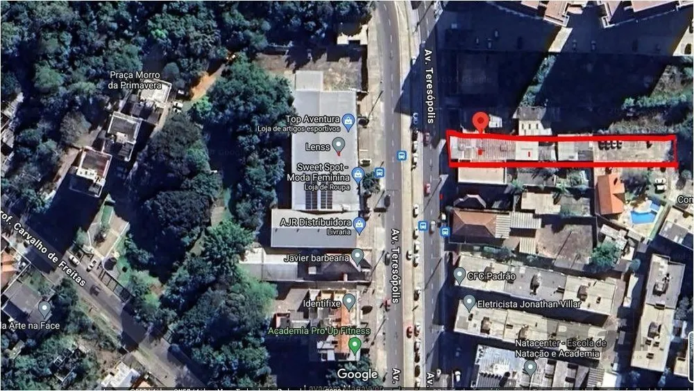 Terreno, 1490 m² - Foto 1