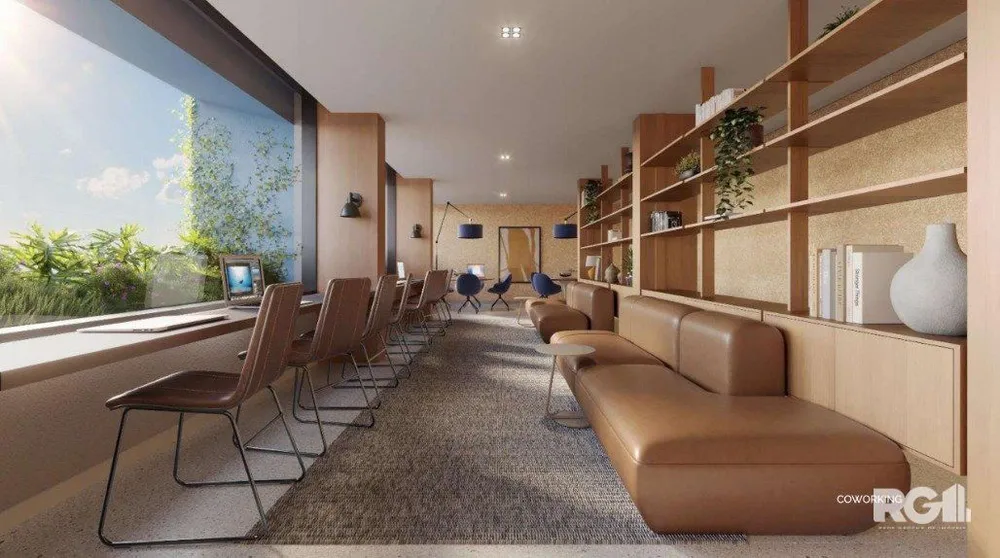 Apartamento, 20 m² - Foto 2