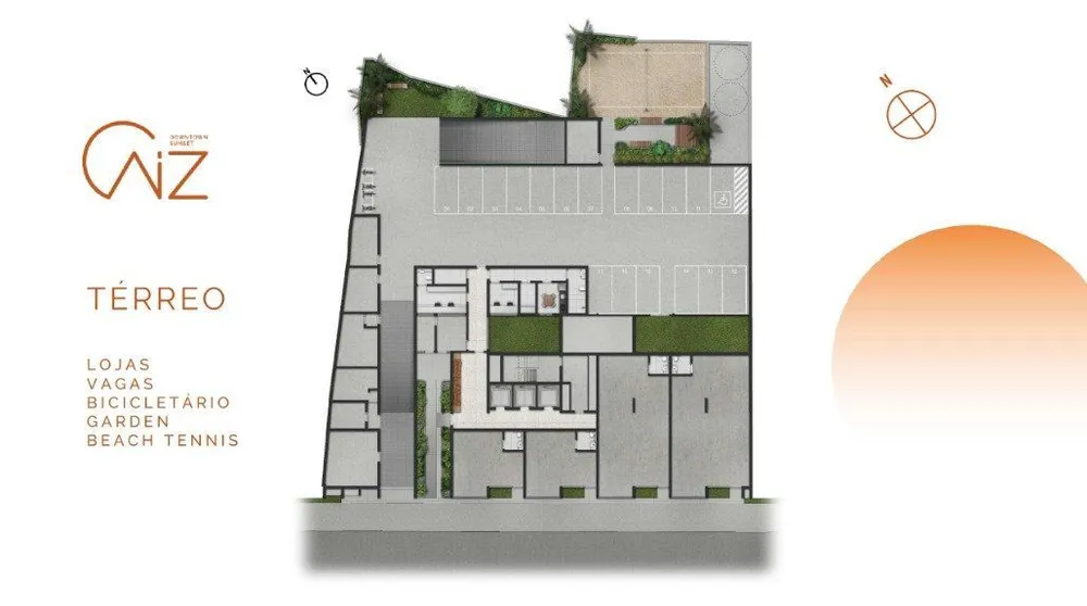 Apartamento, 20 m² - Foto 5