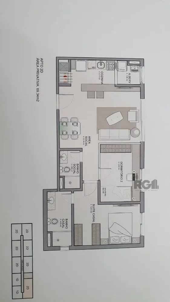 Terreno, 2200 m² - Foto 3