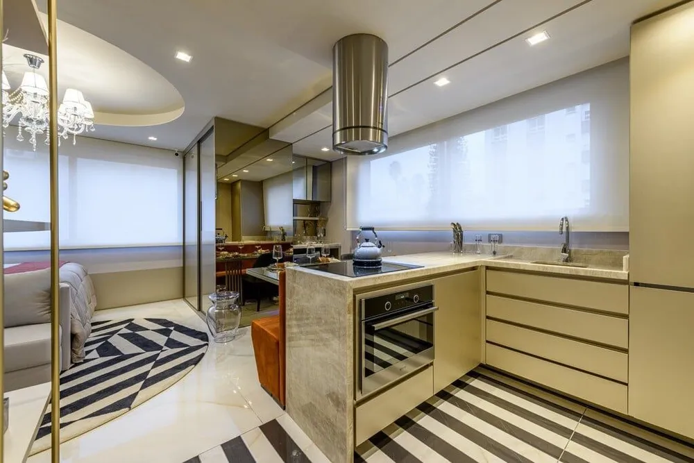 Apartamento, 1 quarto, 53 m² - Foto 4