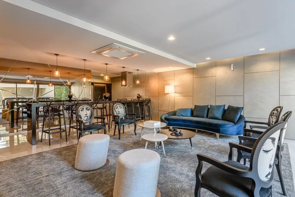 Apartamento, 1 quarto, 53 m² - Foto 9
