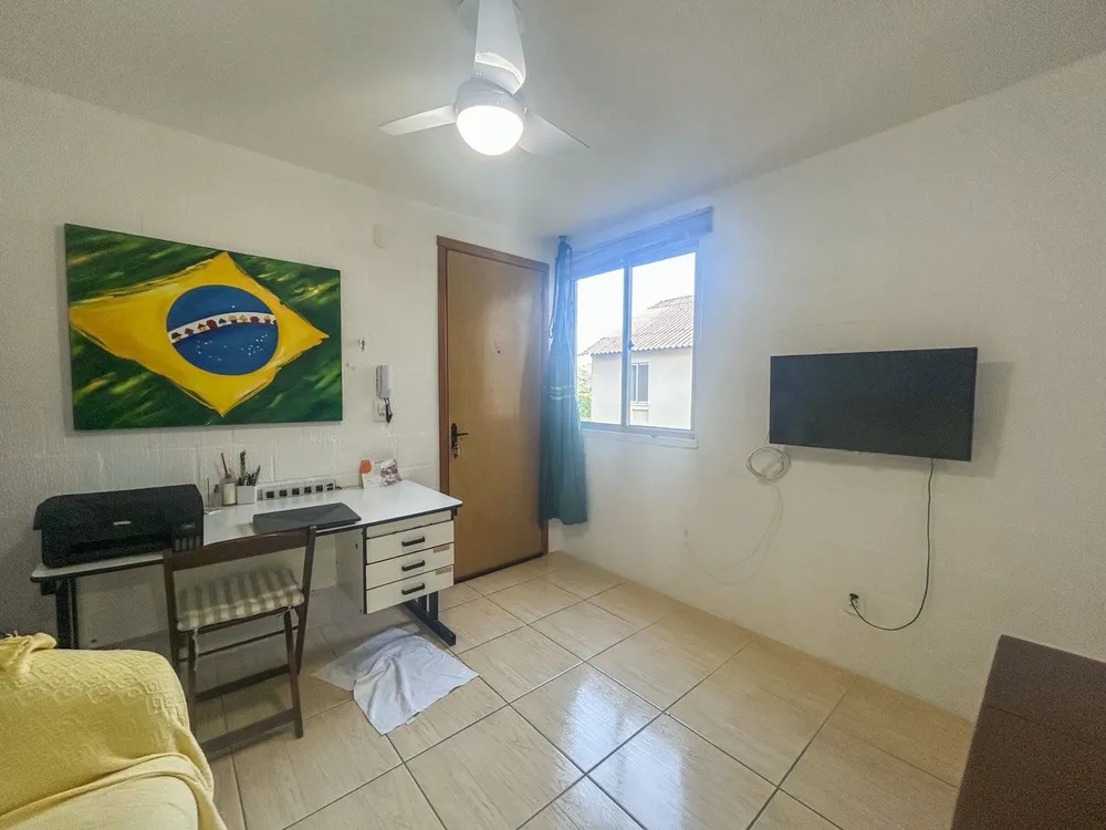 Apartamento, 2 quartos, 38 m² - Foto 1