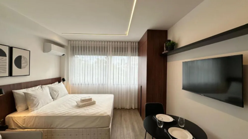 Apartamento, 1 quarto, 24 m² - Foto 10