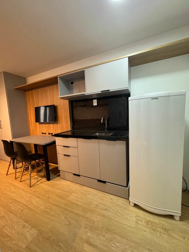 Apartamento, 1 quarto, 25 m² - Foto 3