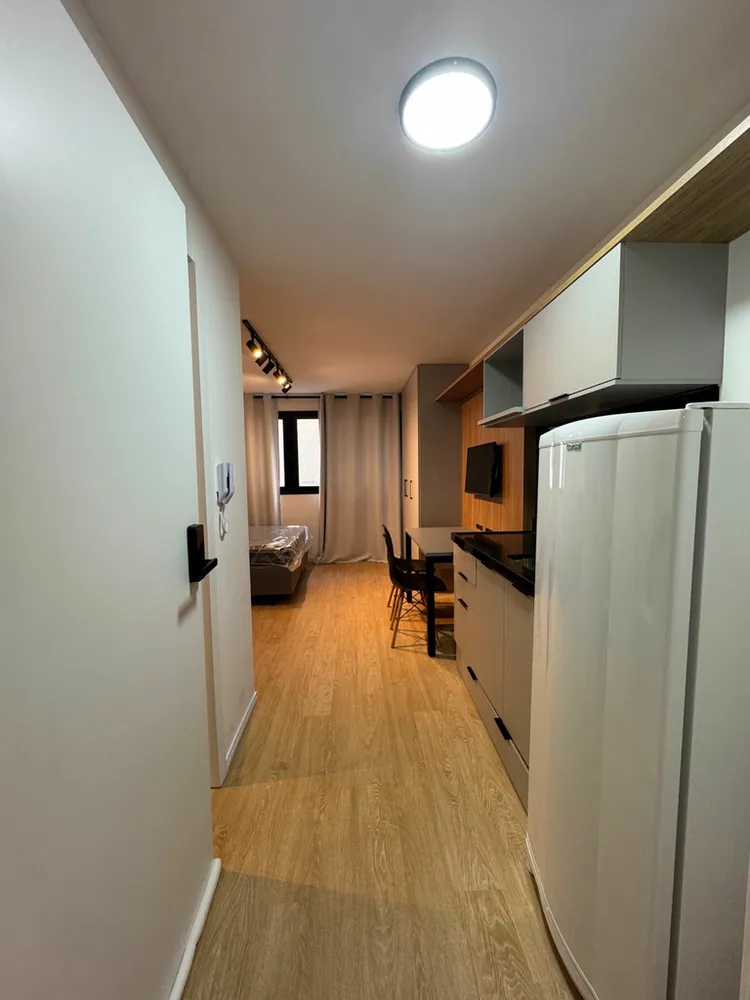 Apartamento, 1 quarto, 25 m² - Foto 2