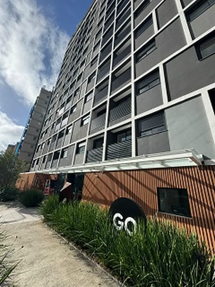 Apartamento, 1 quarto, 25 m² - Foto 1