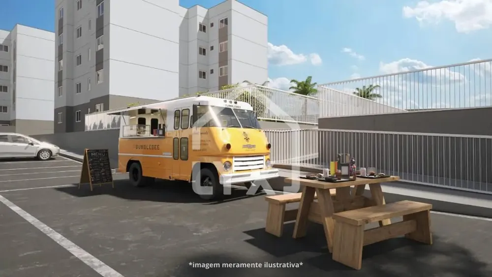 Apartamento, 2 quartos, 50 m² - Foto 4