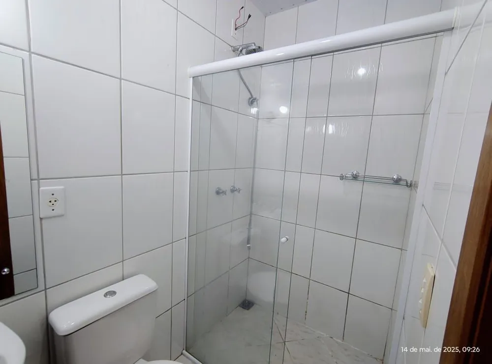 Casa, 3 quartos, 60 m² - Foto 2