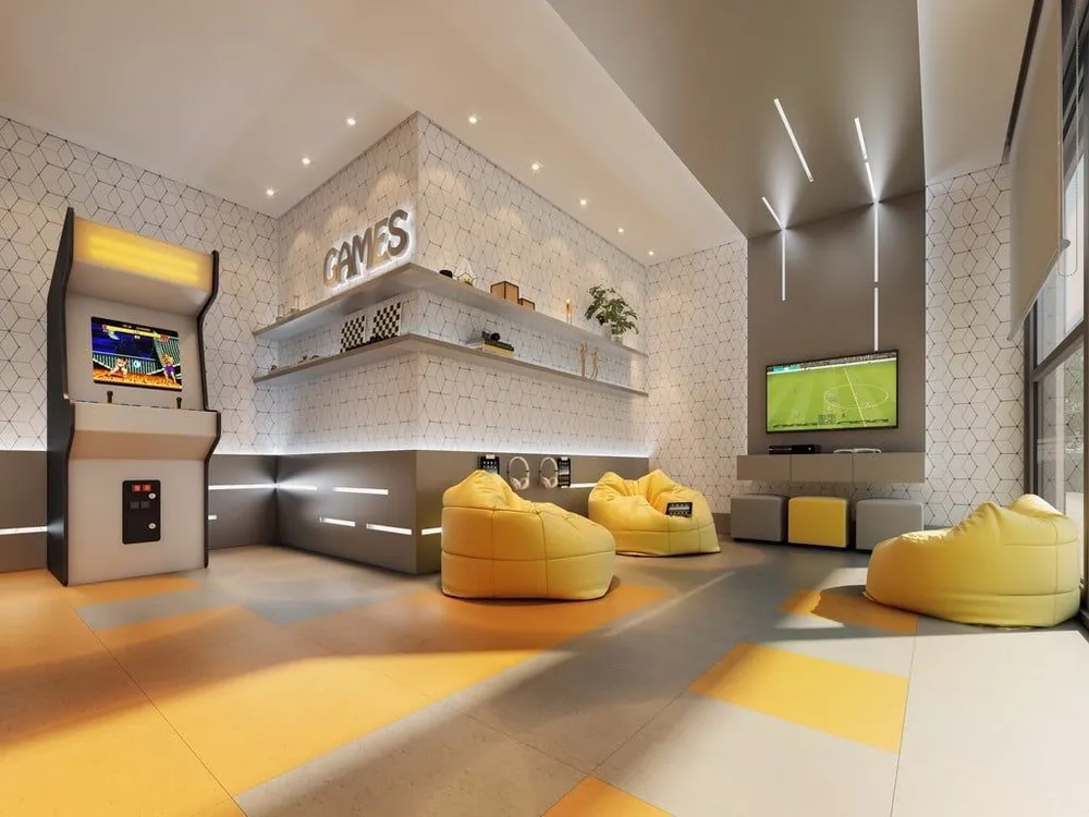 Apartamento, 1 quarto, 46 m² - Foto 5