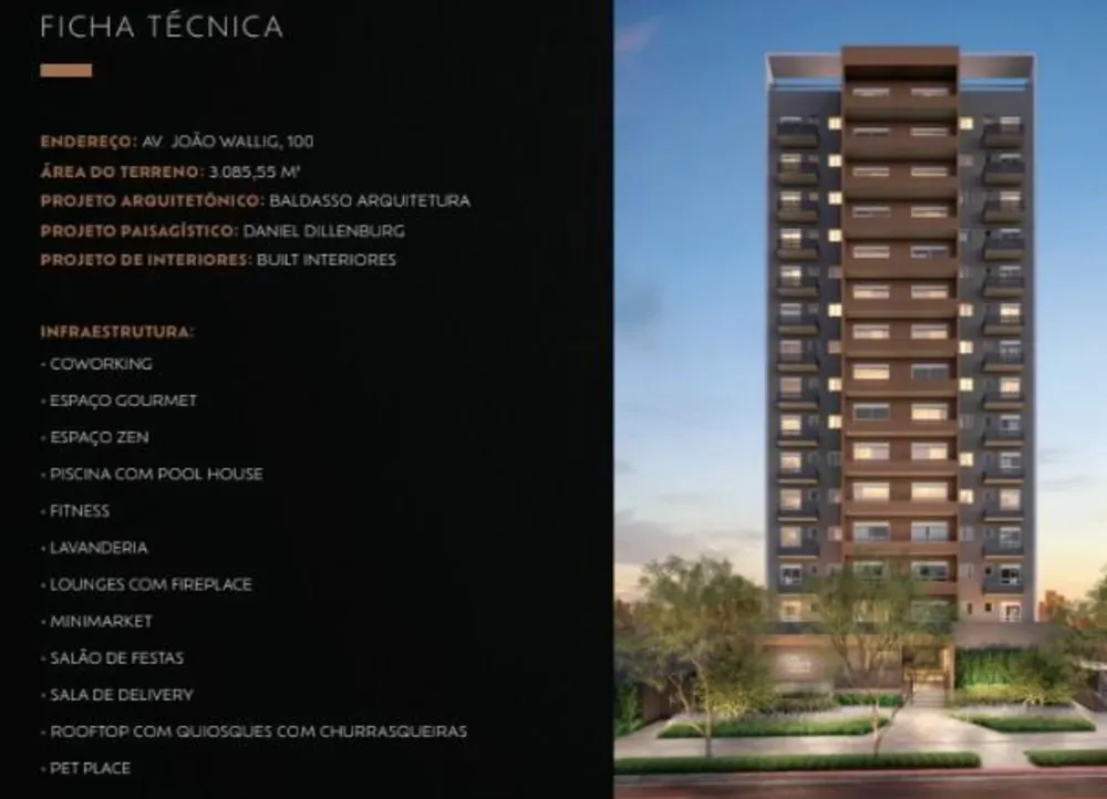 Apartamento, 1 quarto, 28 m² - Foto 8