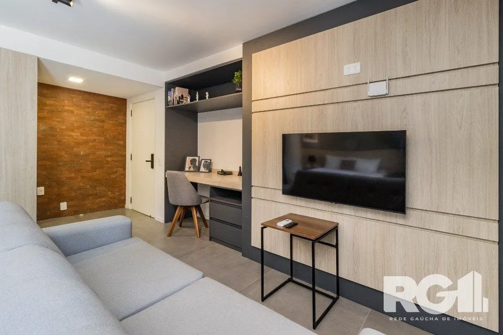 Apartamento, 1 quarto, 42 m² - Foto 3