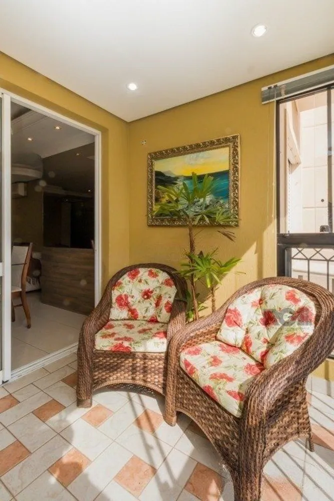 Apartamento, 3 quartos, 95 m² - Foto 1