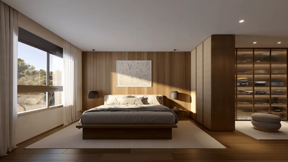 Casa de Condomínio, 3 quartos - Foto 4