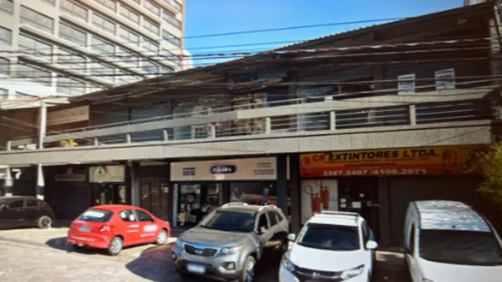 Loja-Salão, 33 m² - Foto 1