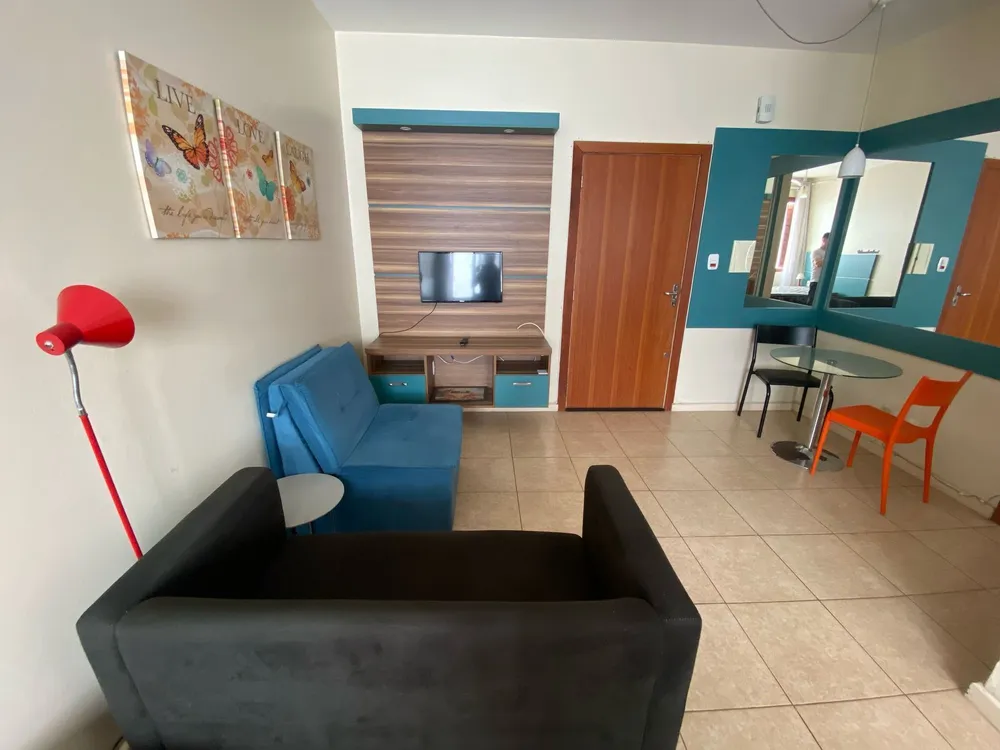 Apartamento, 1 quarto, 41 m² - Foto 5