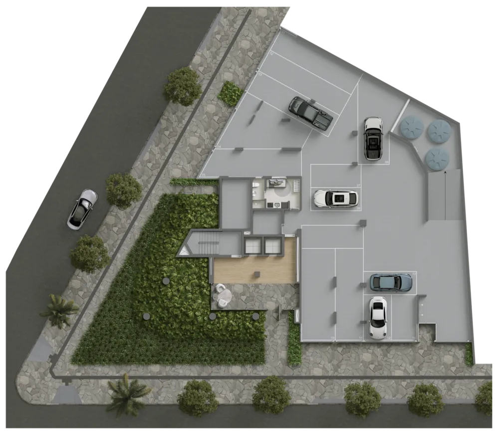 Apartamento, 3 quartos, 102 m² - Foto 3