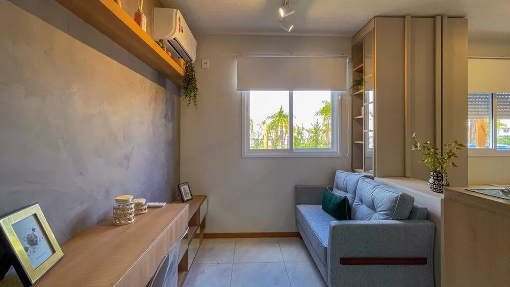 Apartamento, 1 quarto, 23 m² - Foto 5