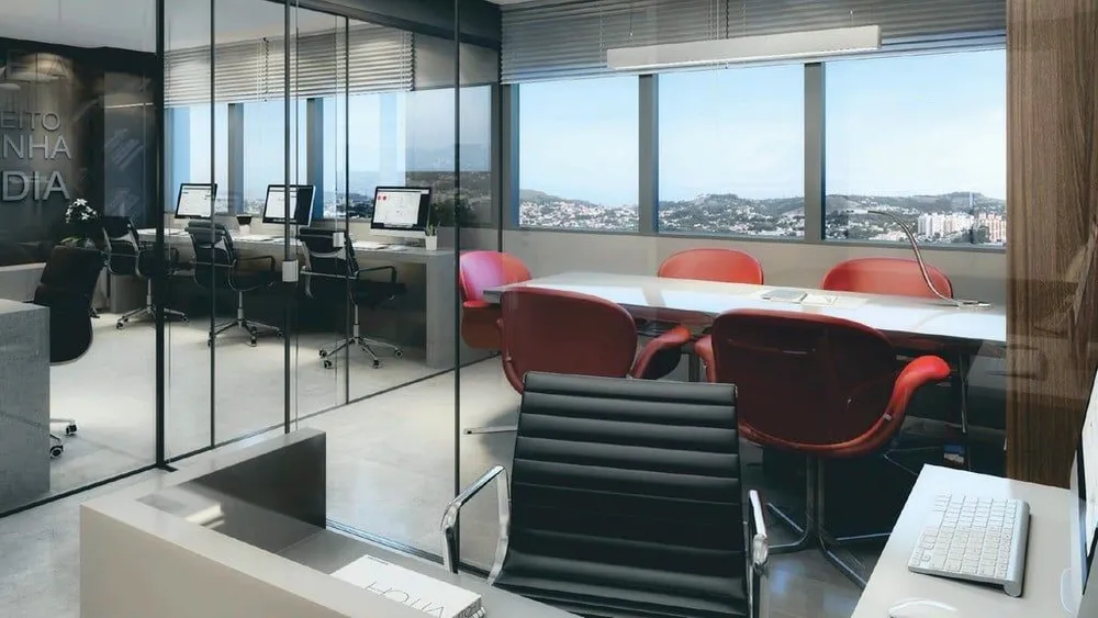 Sala-Conjunto, 29 m² - Foto 8