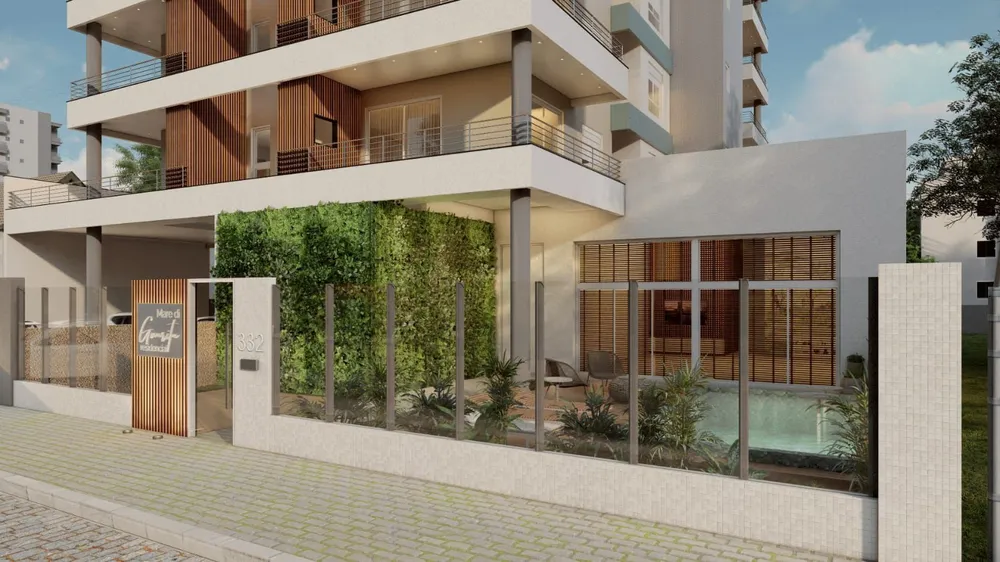 Apartamento, 2 quartos, 103 m² - Foto 2