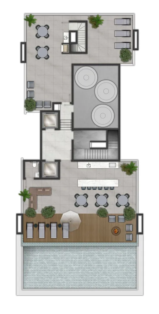 Apartamento, 3 quartos, 122 m² - Foto 6