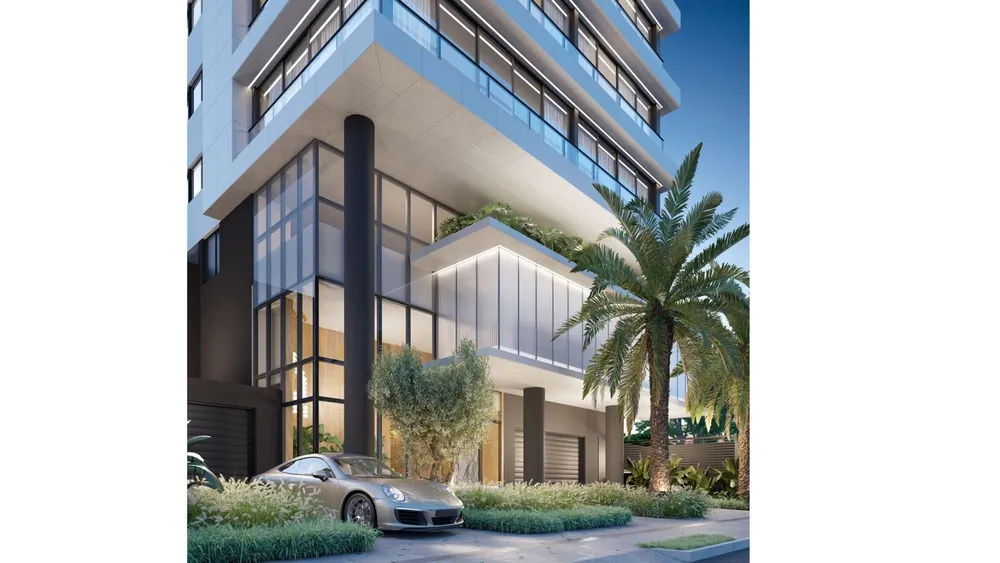Apartamento, 3 quartos, 122 m² - Foto 1