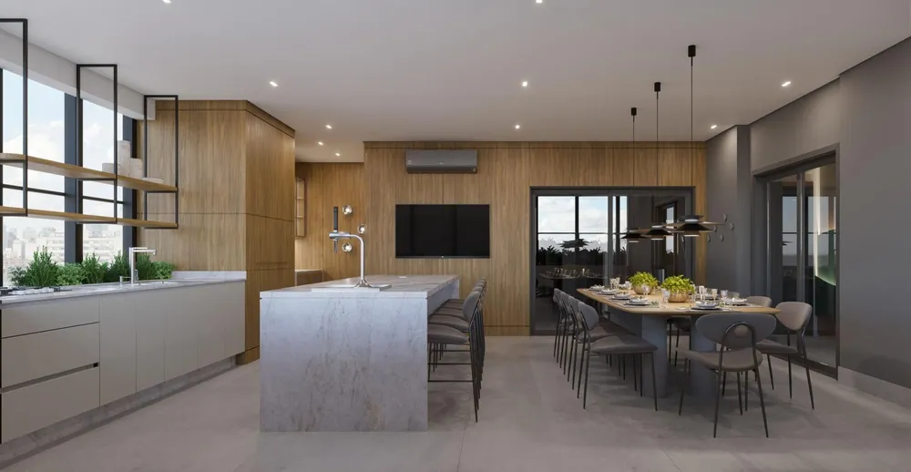 Apartamento, 3 quartos, 122 m² - Foto 8