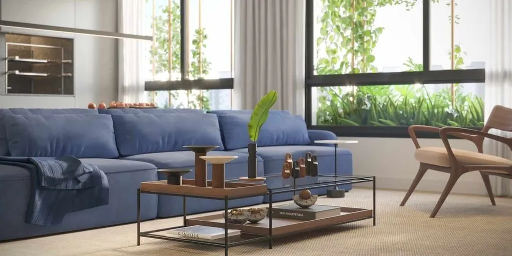 Apartamento, 2 quartos, 91 m² - Foto 6