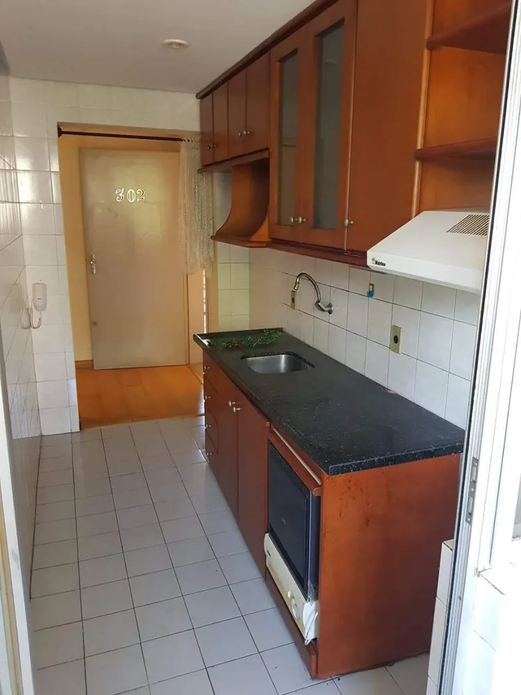 Apartamento, 2 quartos, 56 m² - Foto 2