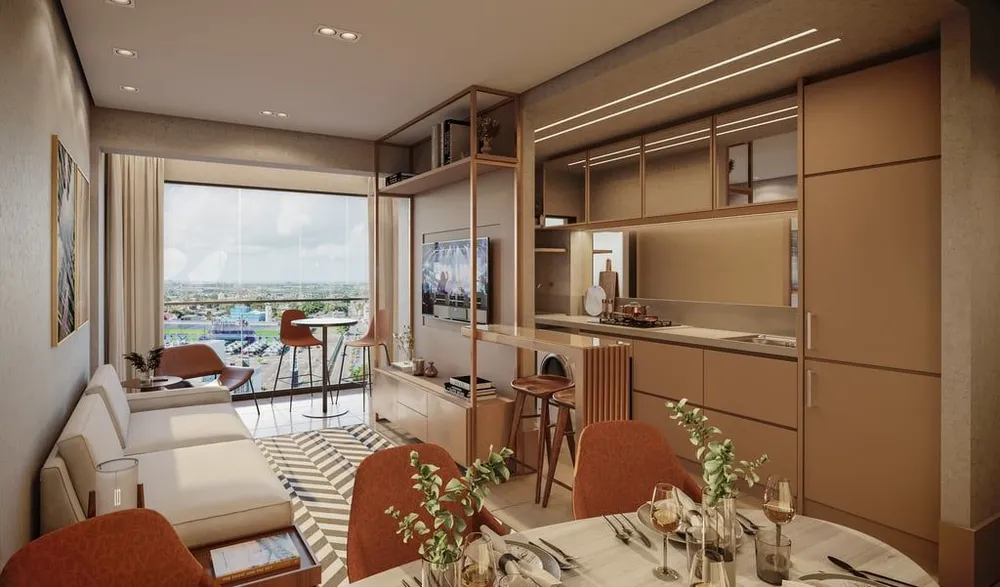 Apartamento, 2 quartos, 63 m² - Foto 4