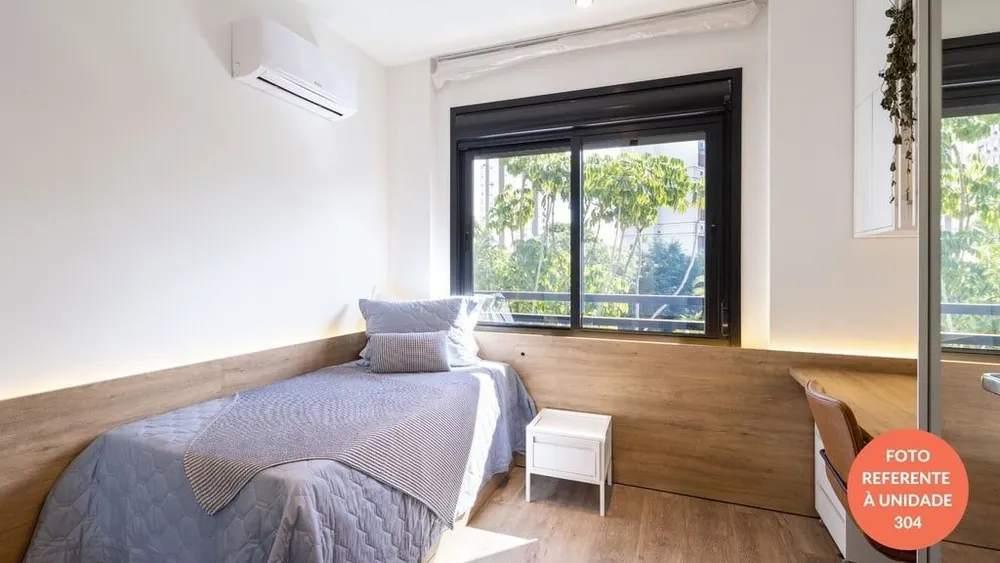 Apartamento, 1 quarto, 44 m² - Foto 8