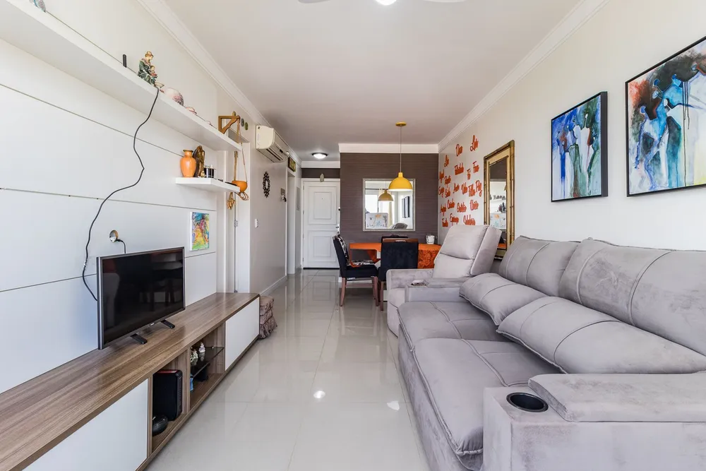 Apartamento, 2 quartos, 72 m² - Foto 2