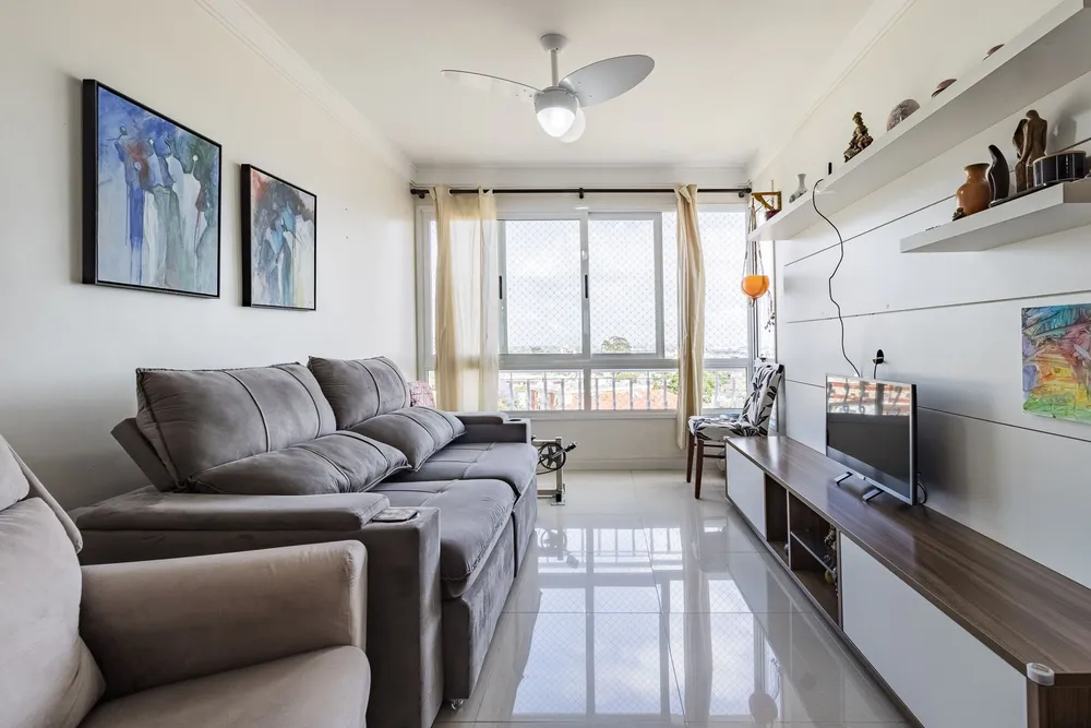 Apartamento, 2 quartos, 72 m² - Foto 1