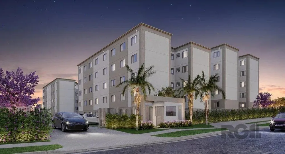 Apartamento, 2 quartos, 41 m² - Foto 1