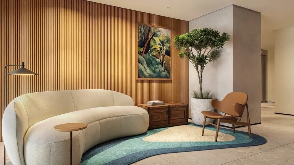 Apartamento, 2 quartos, 125 m² - Foto 3