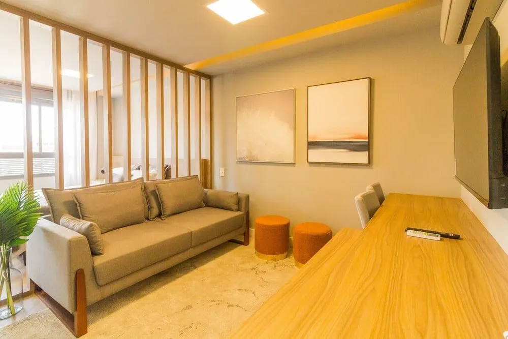 Apartamento, 1 quarto, 37 m² - Foto 7